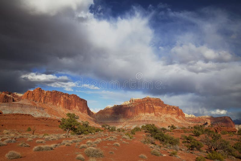 Capitol Reef National Park