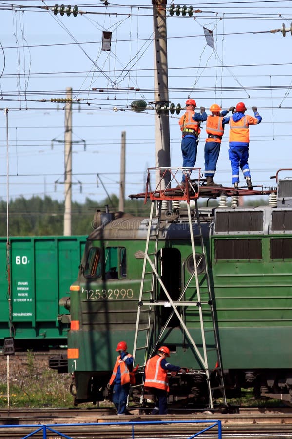 Capotreno Del Treno D'annata Classico Della Stufa Panciuta, Tsugaru