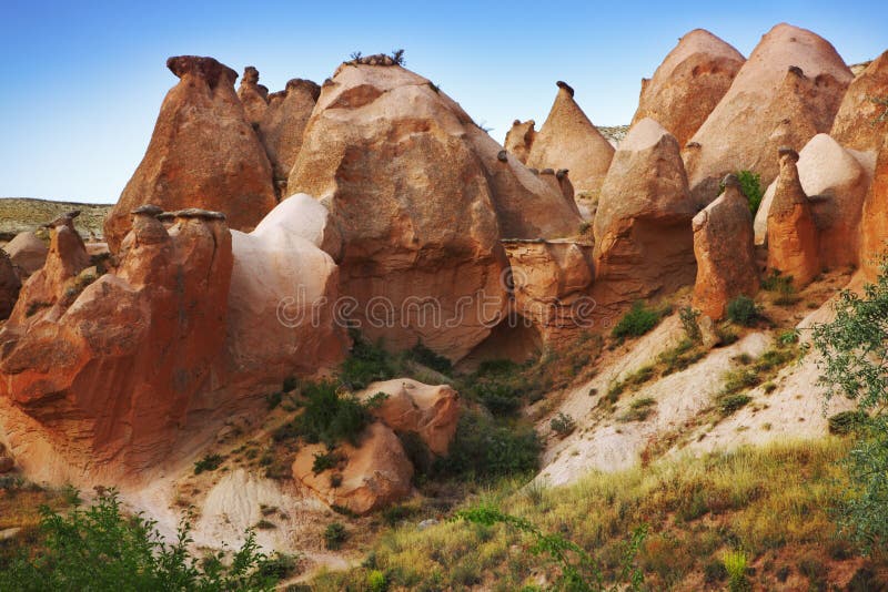 Cappadocia