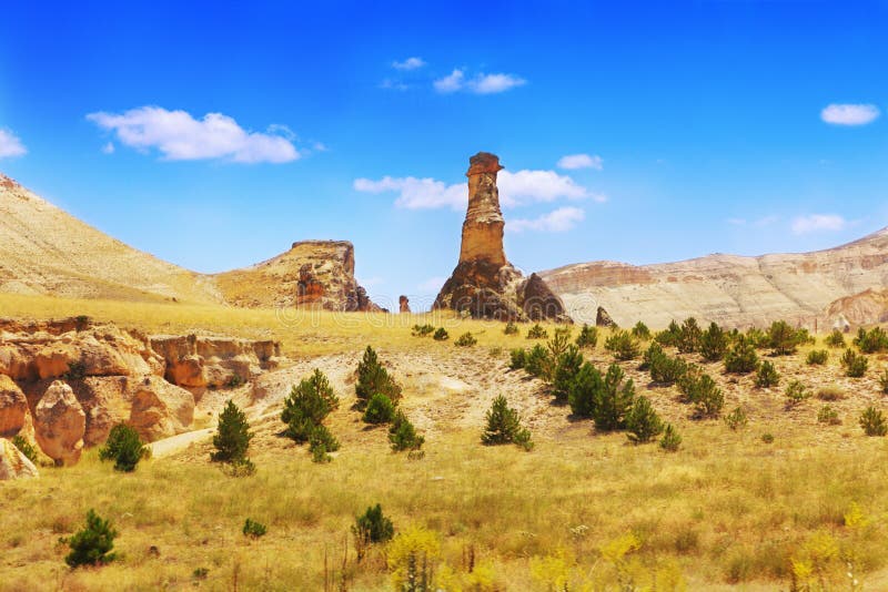 Cappadocia