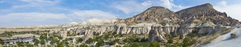 Cappadocia