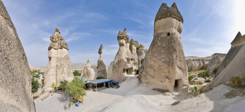 Cappadocia