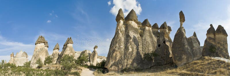 Cappadocia