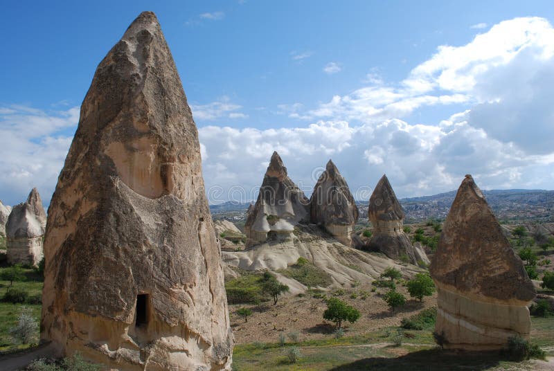 Cappadocia