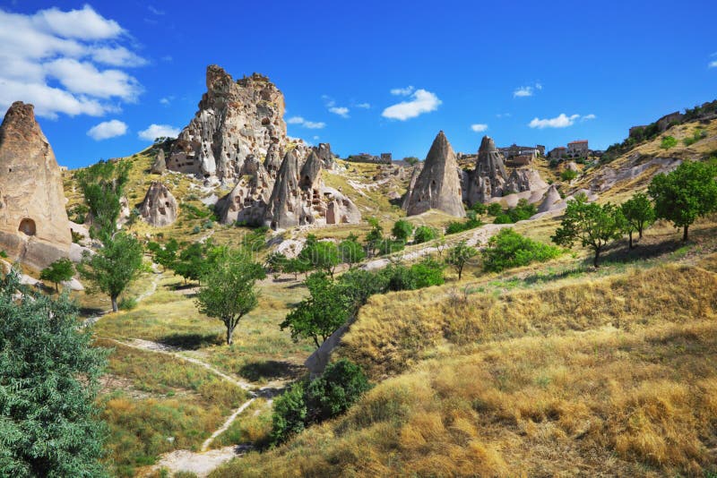 Cappadocia