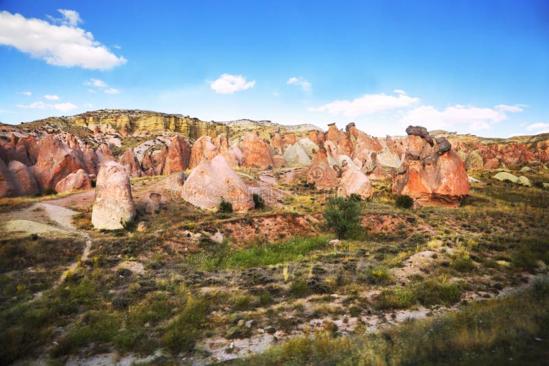 Cappadocia