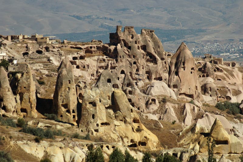 Cappadocia