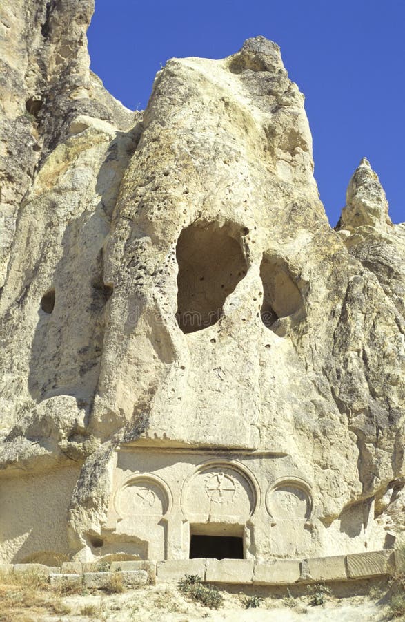 Cappadocia church