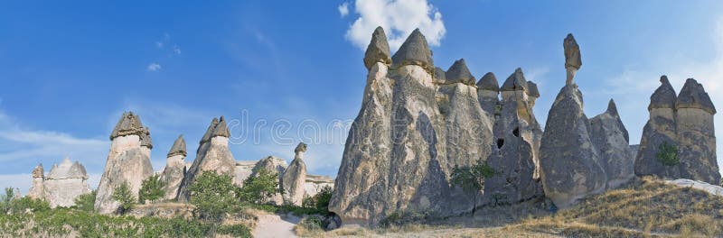 Cappadocia