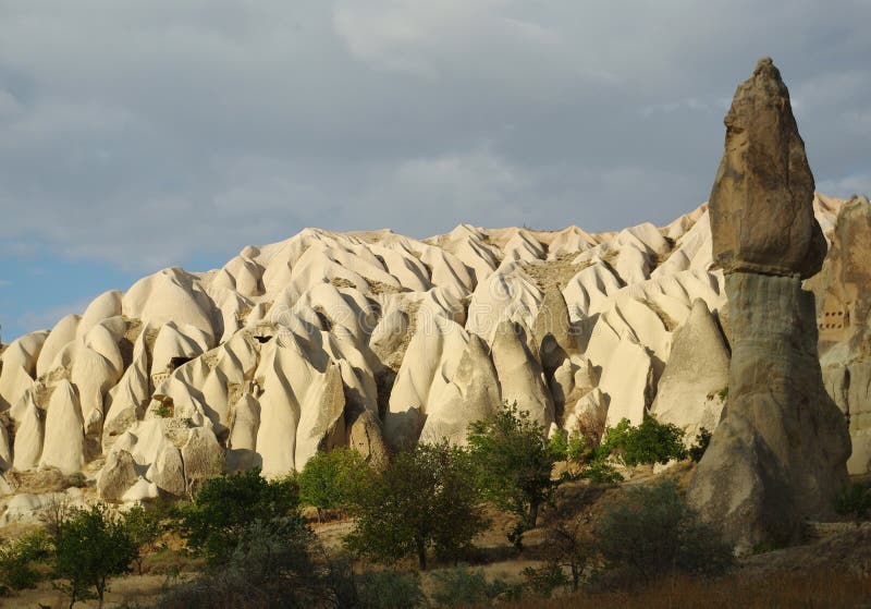 Cappadocia stone mushroom