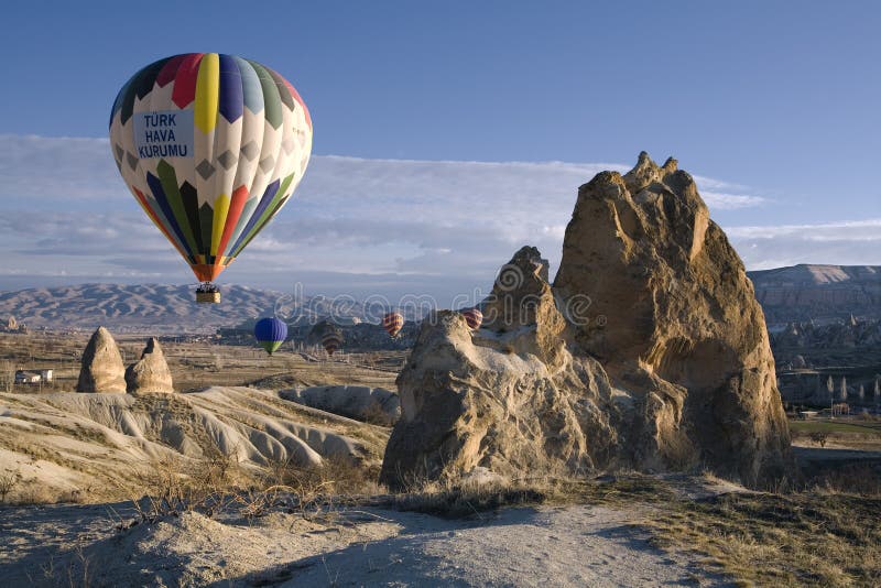 Cappadocia, Turkey