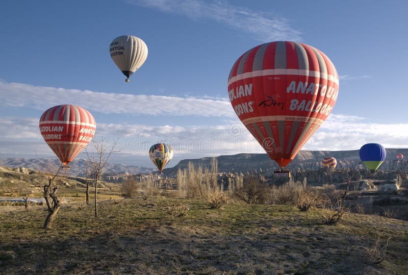 Cappadocia, Turkey