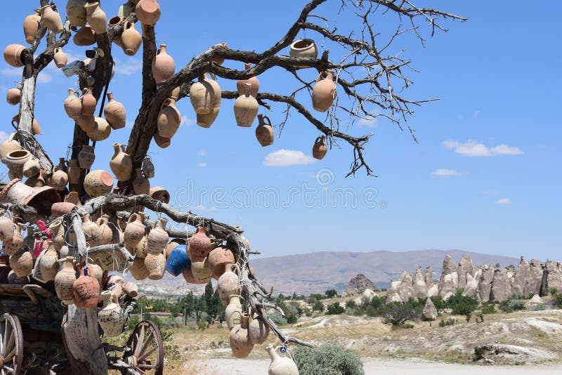 Cappadocia в Турции стоковое изображение rf Cappadocia в Турции стоковое изображение rf