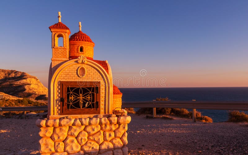 Cappella in Cipro