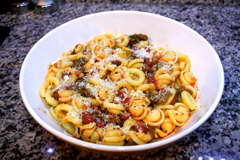 Cappelletti pasta stock image. Image of bean, italian 37400935