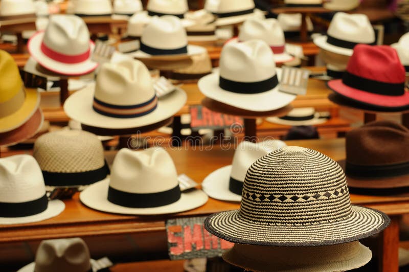 Cappello Di Panama In Cotone - Leggero, Ripiegabile E Perfect Per Sole, Spiaggia E Viaggi