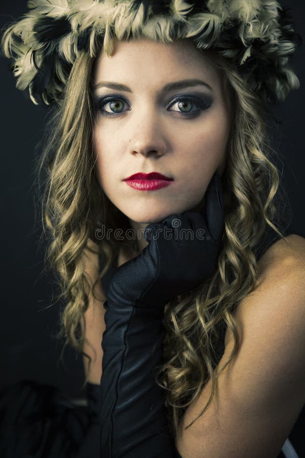 Cappello A Falda Larga In Pura Lana | | Cloche Camel - Foto 5