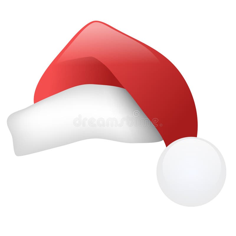 Cappello della Santa royalty illustrazione gratis Cappello della Santa royalty illustrazione gratis