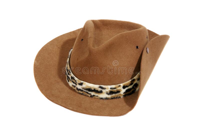 Cowboy Hat Men's Real Leather Australian Western Cowboy Tan - Foto 8