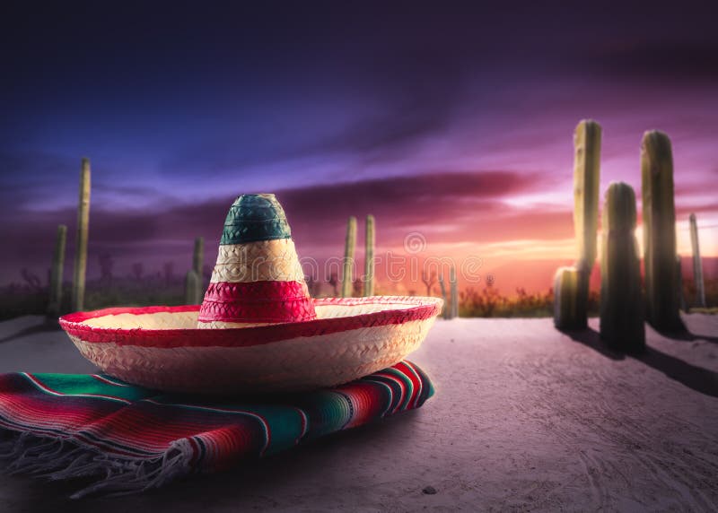 Cappello messicano