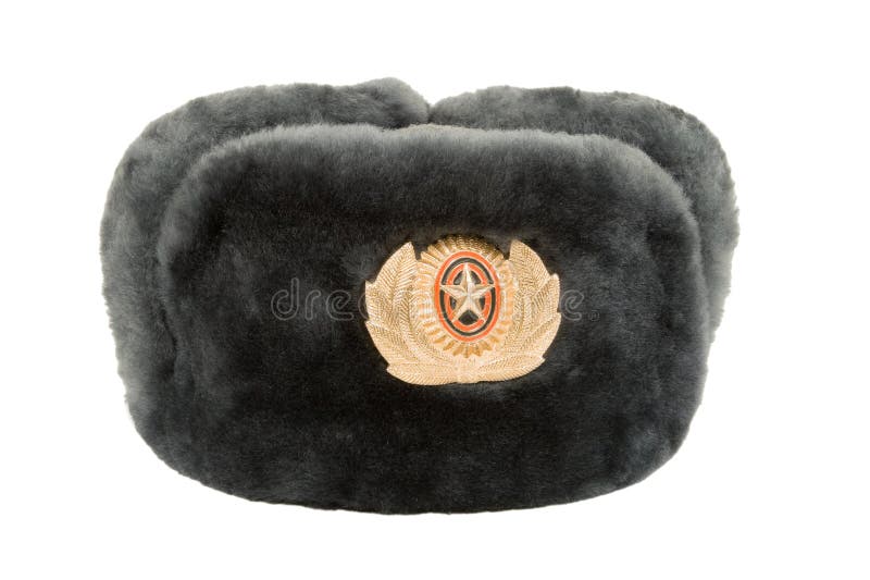 Ganwear® Autentico Esercito Russo Ushanka Cappello Invernale - Foto 6