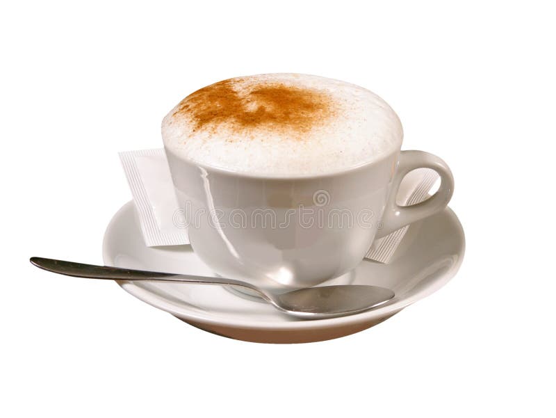 Cappuccino kawa