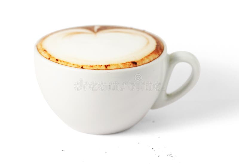 Cappuccino kubek