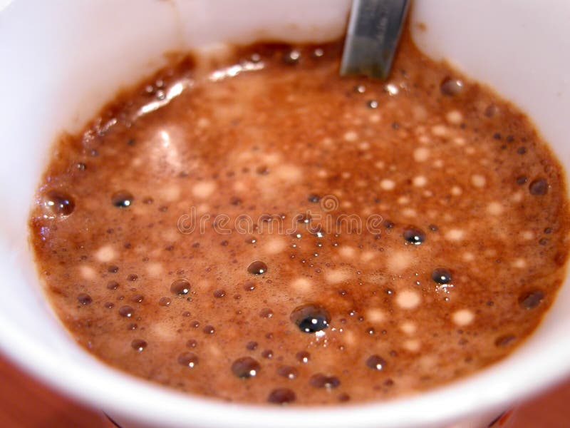 Cappuccino qualquer um? imagens de stock royalty free Cappuccino qualquer um? imagens de stock royalty free