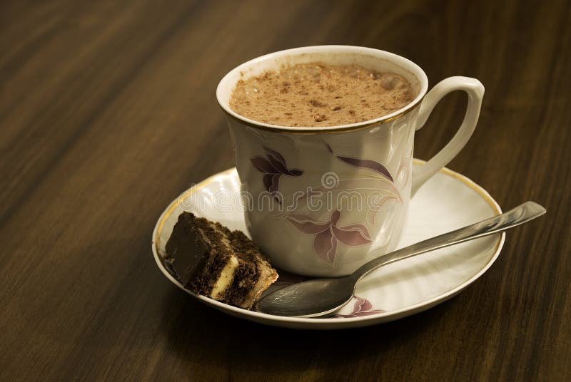 Cappucino image libre de droits Cappucino image libre de droits