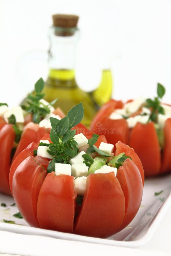 Caprese salad