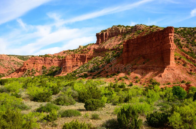 Caprock Canyons State Park and Trailway