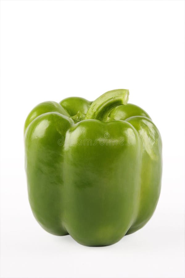 Pimento verde fotos de stock