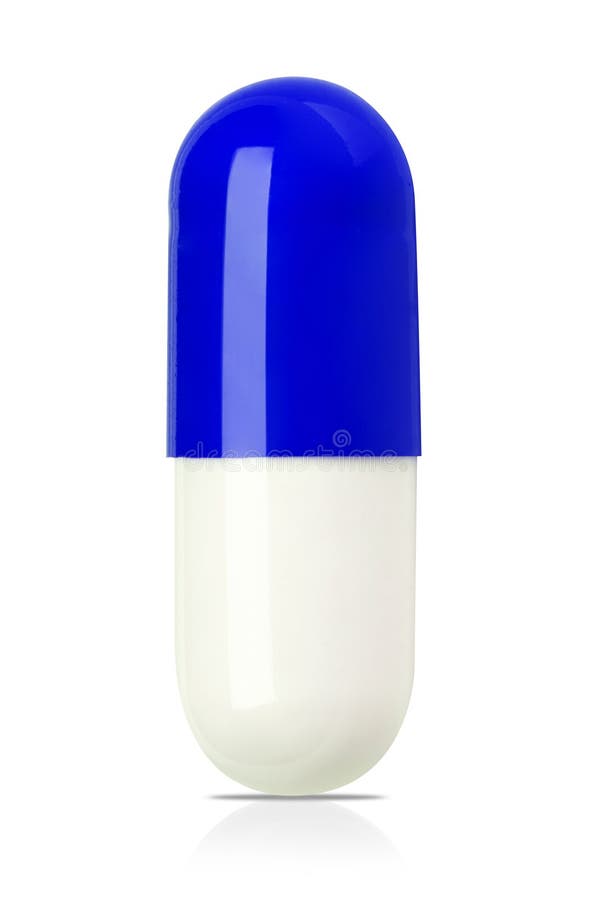 Red White and Yellow Capsule Pills Stock Photo Image of treatment