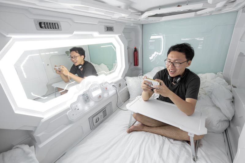 1,505 Capsule Hotel Royalty-Free Photos and Stock Images