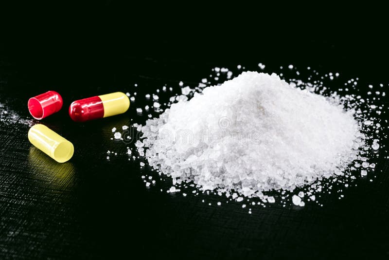 Potassium cyanide or potassium cyanide is a highly toxic chemical compound,  MACRO PHOTOGRAPHY Stock Photo - Alamy
