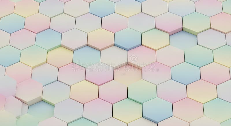 Futuristic Abstract Background with Dynamic Lines royalty free illustration.