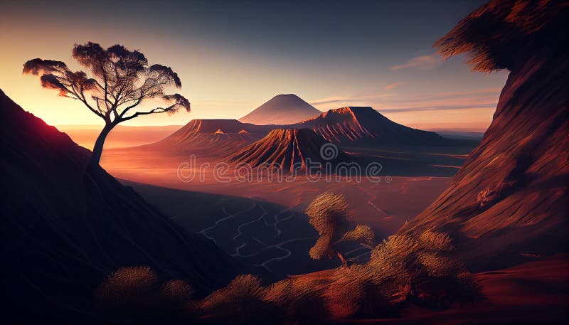 Mount Bromo 17574 HD wallpaper