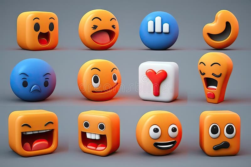 Emoji Copy and Paste: Expressive Emoticons for Every Mood