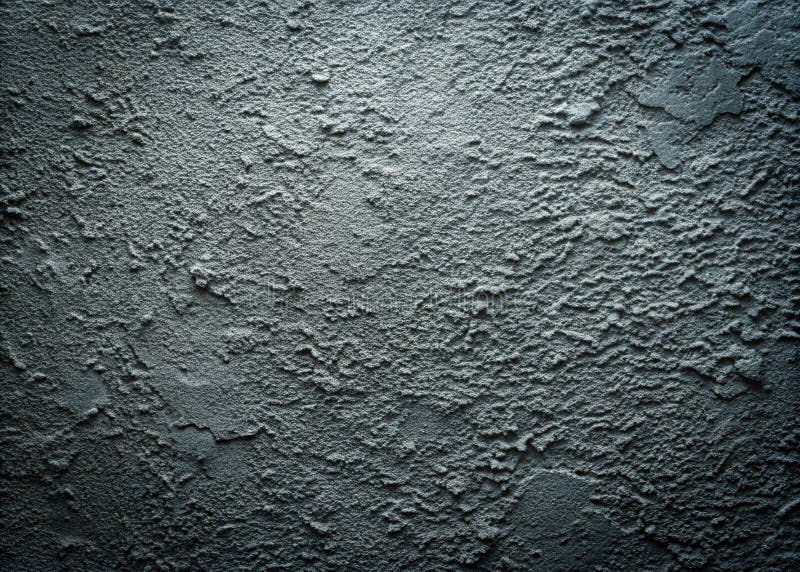 摘要工业背景 — 灰色水泥墙纹理细探 向量例证