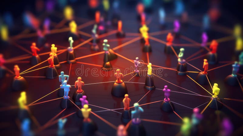 Network Nexus: Exploring the Social Connection Web