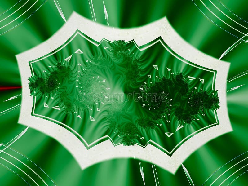 Captive Audience stock illustration