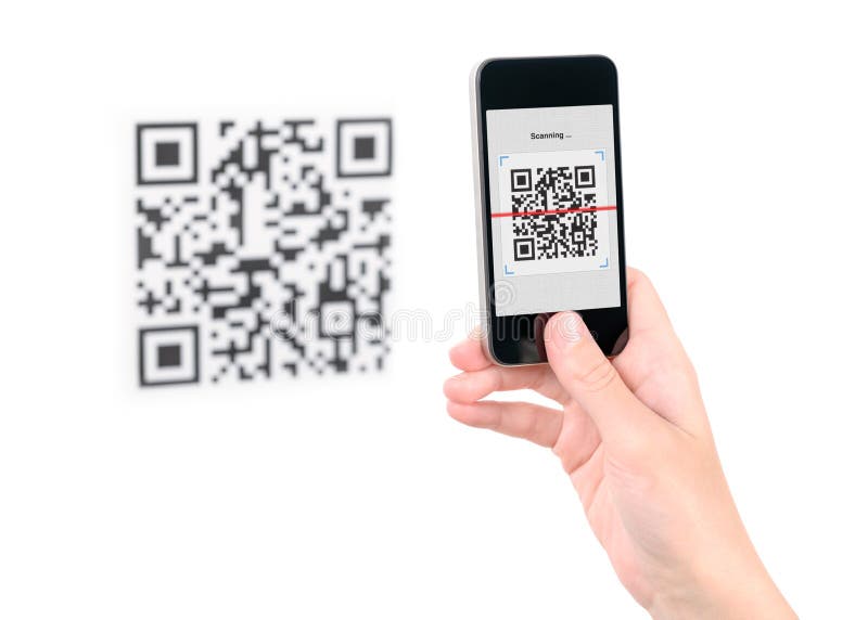 QR Code Free Stock Photo - Public Domain Pictures