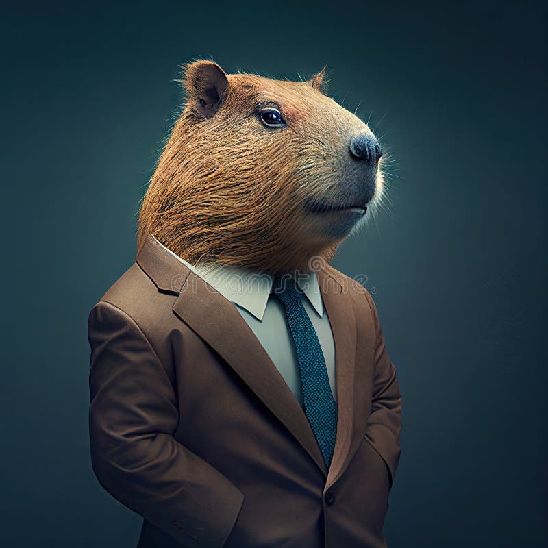 Capybara Business Stock Photos - Free & Royalty-Free Stock Photos from ...