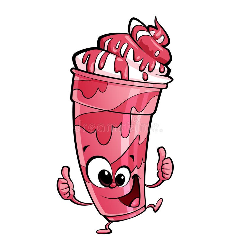 Milkshake Ilustrações, Vetores E Clipart De Stock – (30,248 Stock  Illustrations)