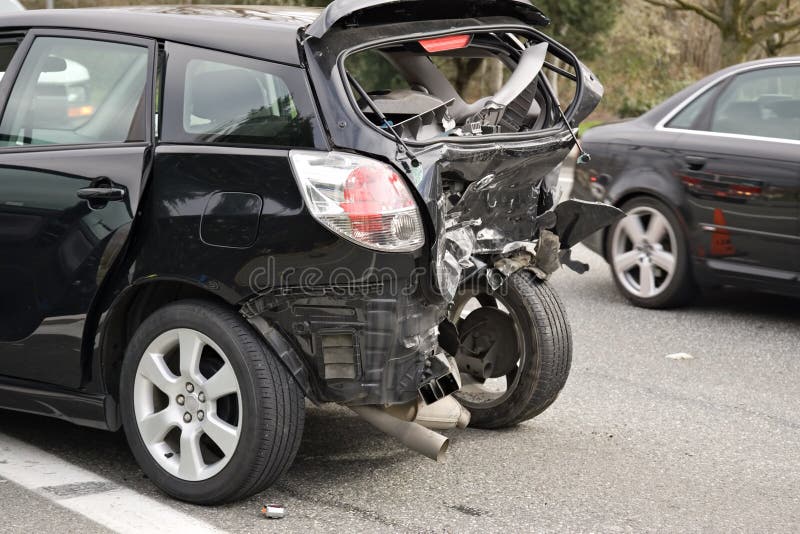 Car Accident Royalty Free Stock Images Image 4662369