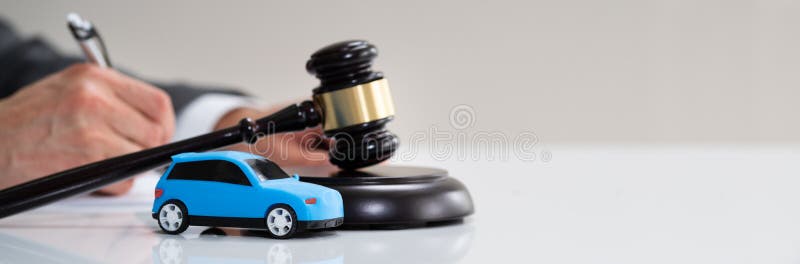 Car Accident Liability Insurance Lawyer Stock Photo Image of background, justice 211513244
