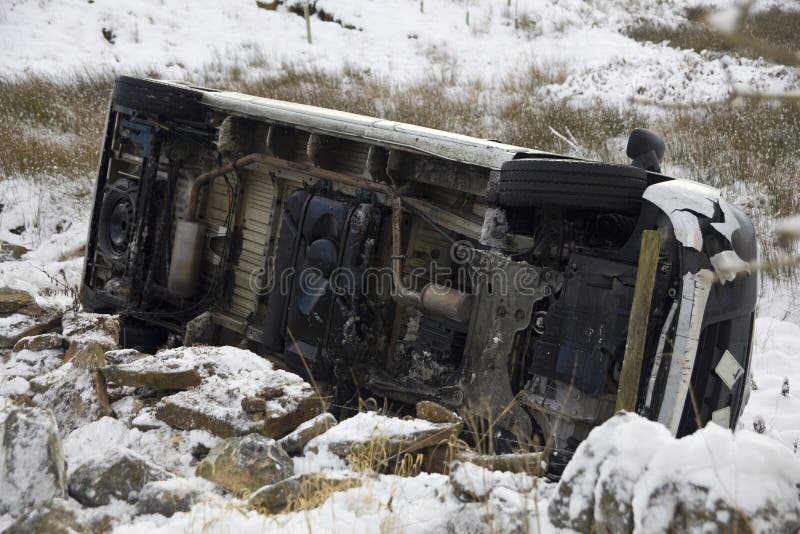 5,513 Car Accident Snow Stock Photos Free & RoyaltyFree Stock Photos