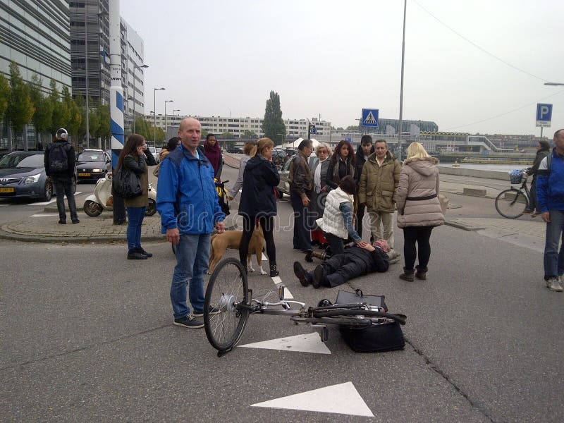 Car Accident Victim editorial photo. Image of citizen 40563476