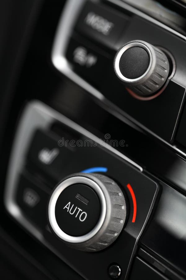 Car air conditioning stock image. Image of condition 45948703