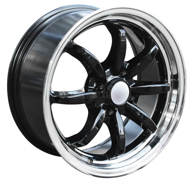 Car alloy wheel stock image. Image of abstracts, modern 23392343